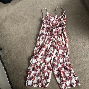 Free People Jumpsuit